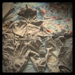 Carter’s Bundle